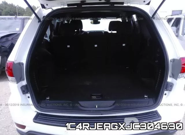 1C4RJEAGXJC304630 фото 9