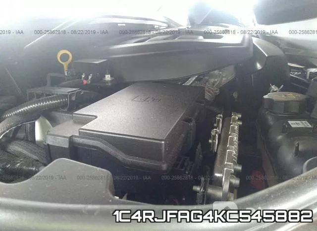 1C4RJFAG4KC545882 фото 2