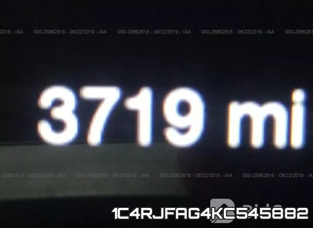 1C4RJFAG4KC545882 фото 7