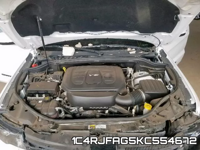 1C4RJFAG5KC554672 фото 8
