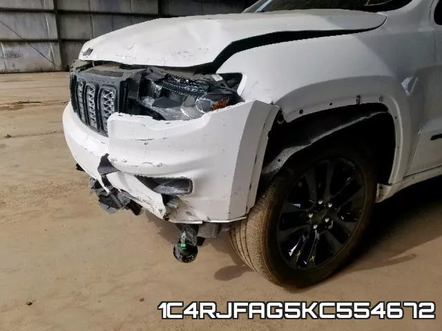 1C4RJFAG5KC554672 фото 10