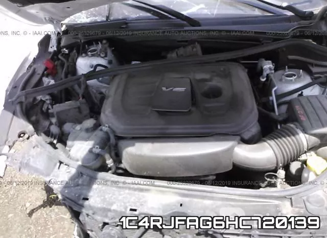 1C4RJFAG6HC720139 фото 2