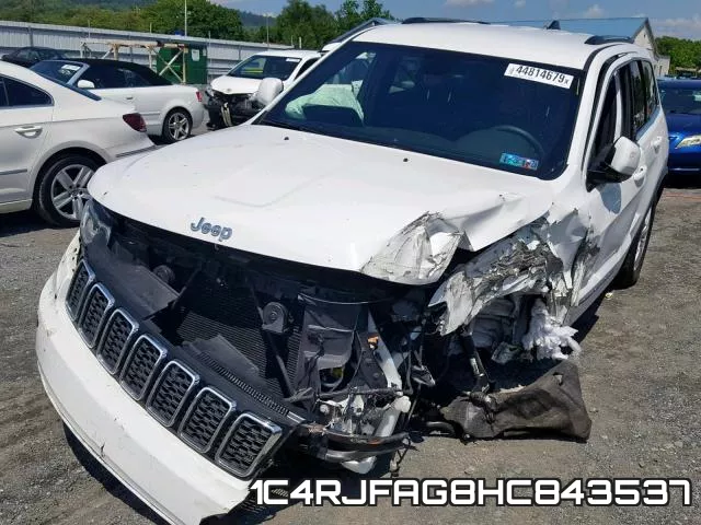 1C4RJFAG8HC843537 фото 3
