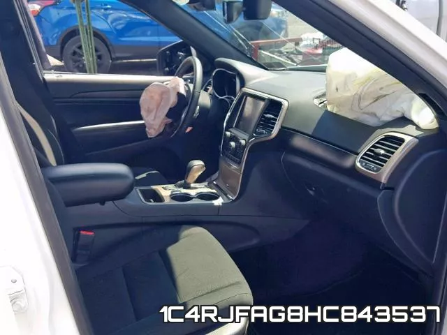 1C4RJFAG8HC843537 фото 6