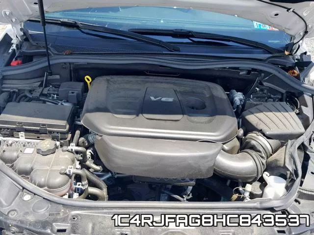 1C4RJFAG8HC843537 фото 8