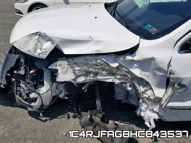 1C4RJFAG8HC843537 фото 10