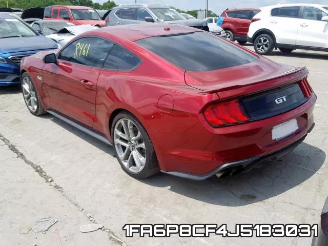1FA6P8CF4J5183031 фото 4