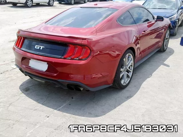 1FA6P8CF4J5183031 фото 5