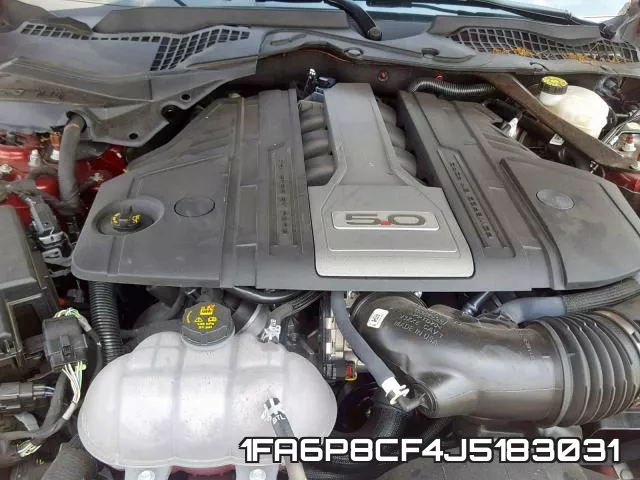 1FA6P8CF4J5183031 фото 8
