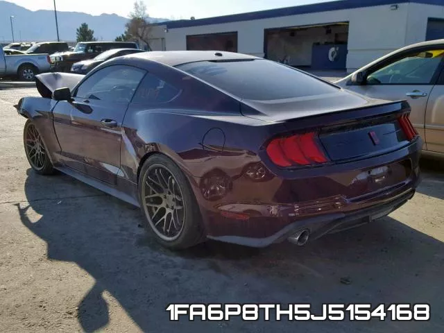 1FA6P8TH5J5154168 фото 4