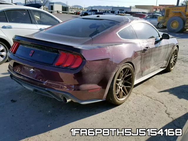 1FA6P8TH5J5154168 фото 5