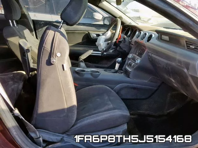 1FA6P8TH5J5154168 фото 6