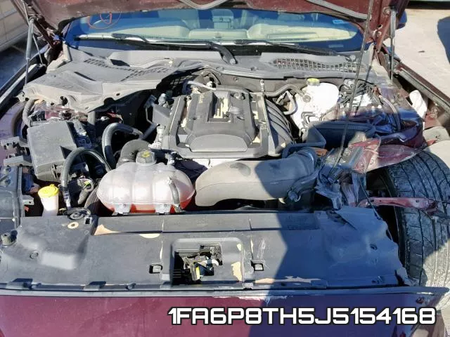 1FA6P8TH5J5154168 фото 8