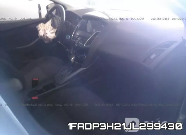 1FADP3H21JL299430 фото 6
