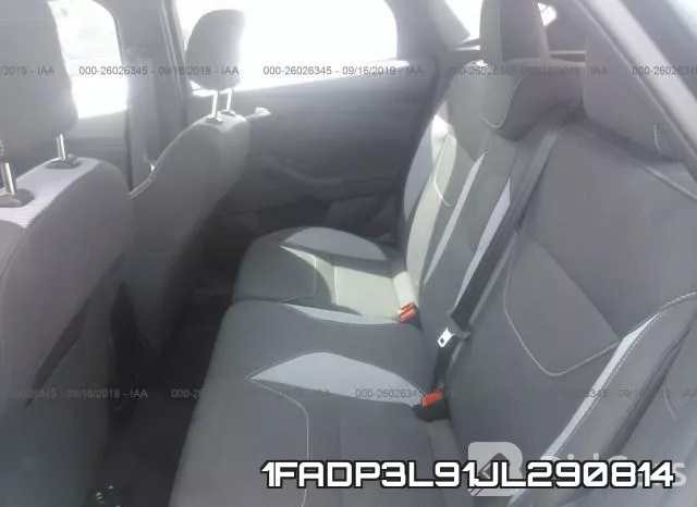 1FADP3L91JL290814 фото 9
