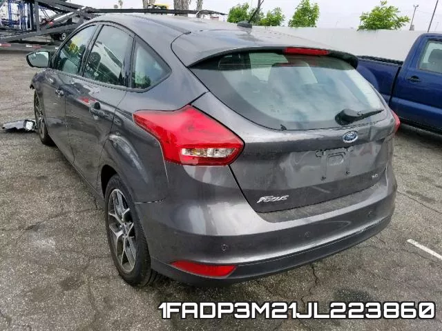 1FADP3M21JL223860 фото 4