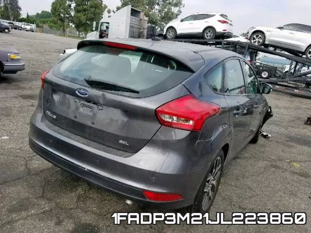 1FADP3M21JL223860 фото 5