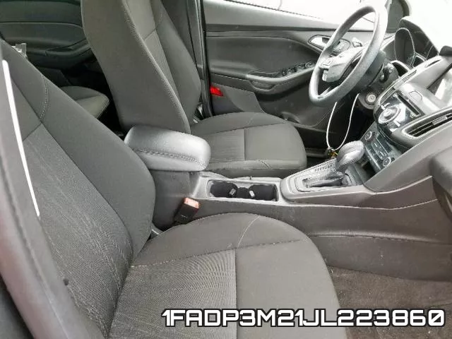 1FADP3M21JL223860 фото 6