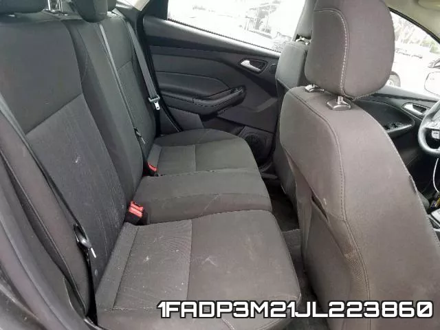 1FADP3M21JL223860 фото 7