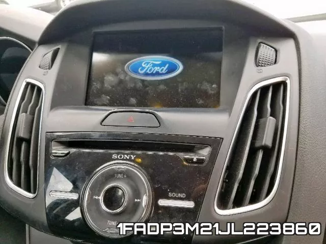 1FADP3M21JL223860 фото 10