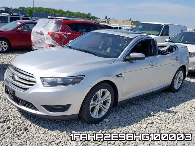 1FAHP2E98HG100003 фото 3