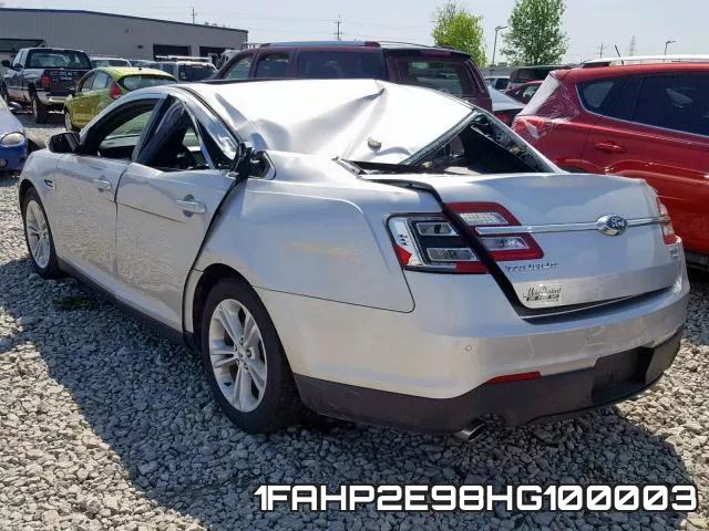 1FAHP2E98HG100003 фото 4