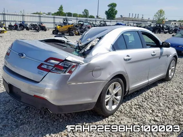 1FAHP2E98HG100003 фото 5