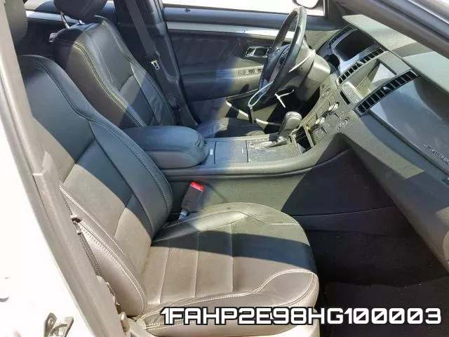 1FAHP2E98HG100003 фото 6