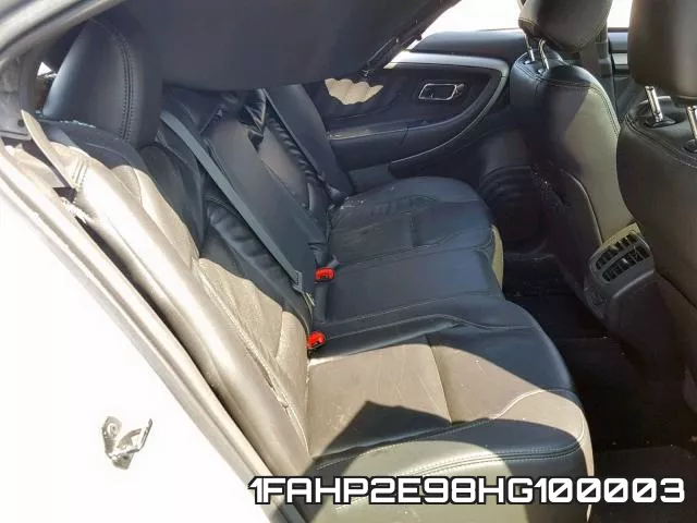 1FAHP2E98HG100003 фото 7
