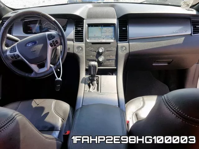 1FAHP2E98HG100003 фото 10
