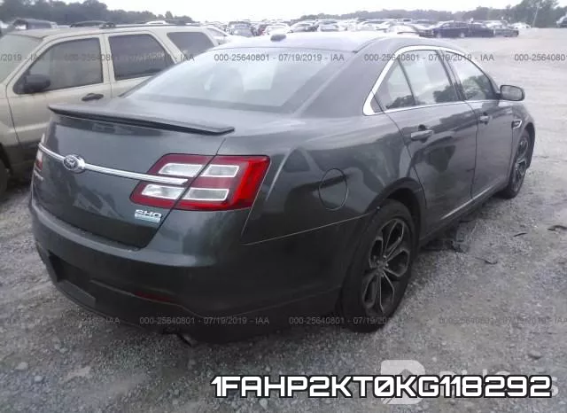 1FAHP2KT0KG118292 фото 5