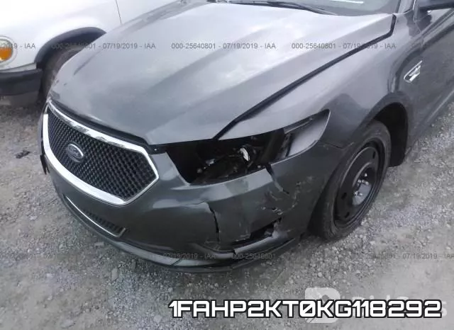 1FAHP2KT0KG118292 фото 7