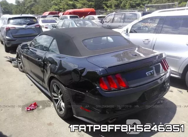1FATP8FF8H5246351 фото 4