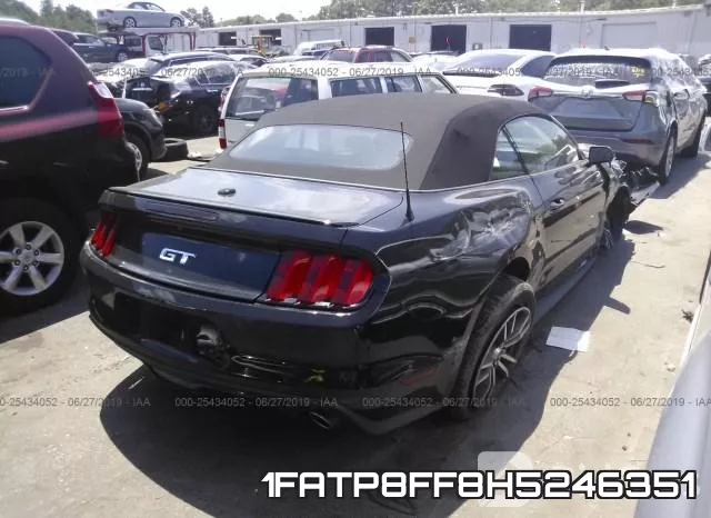 1FATP8FF8H5246351 фото 5