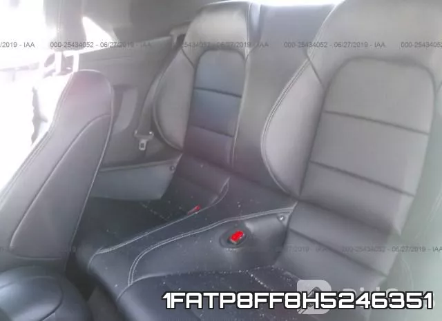 1FATP8FF8H5246351 фото 9