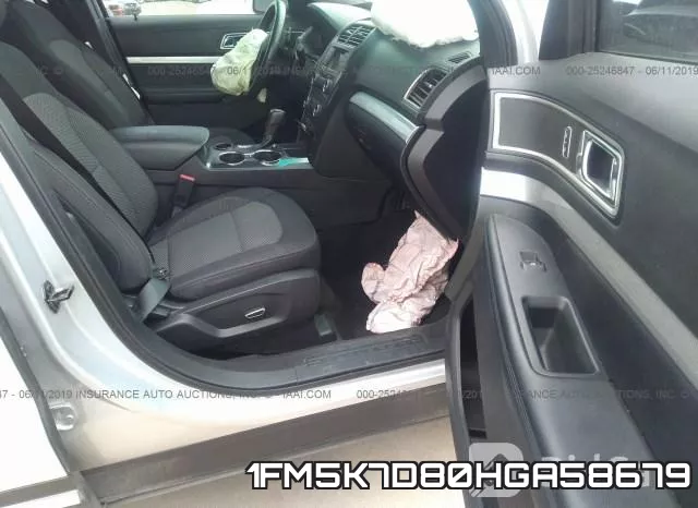 1FM5K7D80HGA58679 фото 6