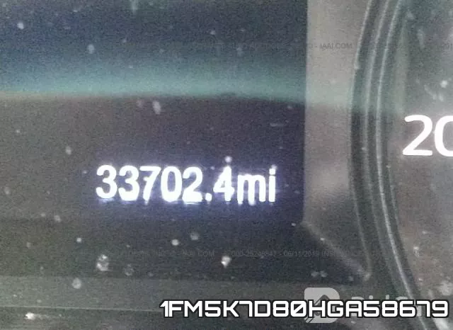 1FM5K7D80HGA58679 фото 8