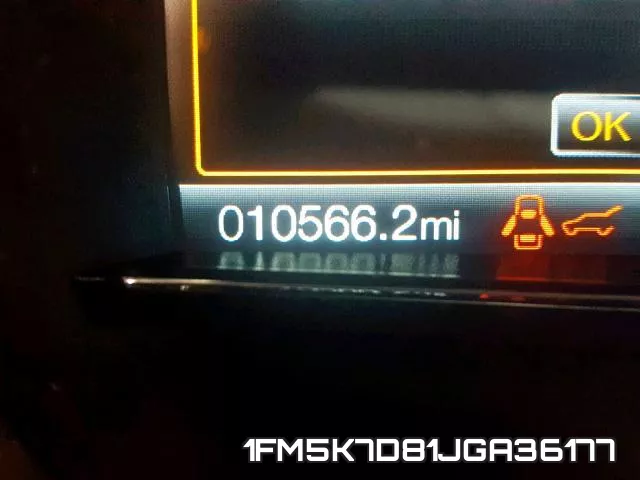 1FM5K7D81JGA36177 фото 9