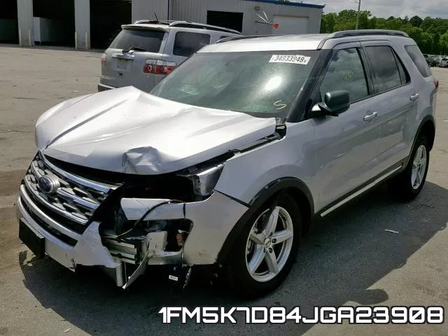 1FM5K7D84JGA23908 фото 3