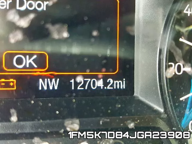 1FM5K7D84JGA23908 фото 9