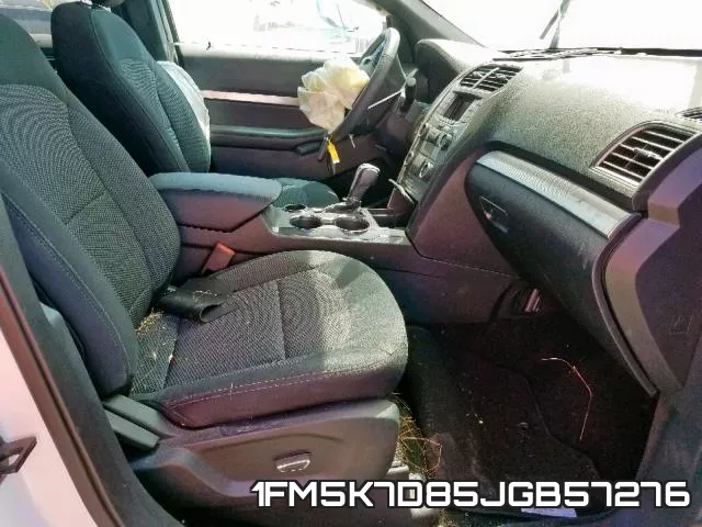1FM5K7D85JGB57276 фото 6
