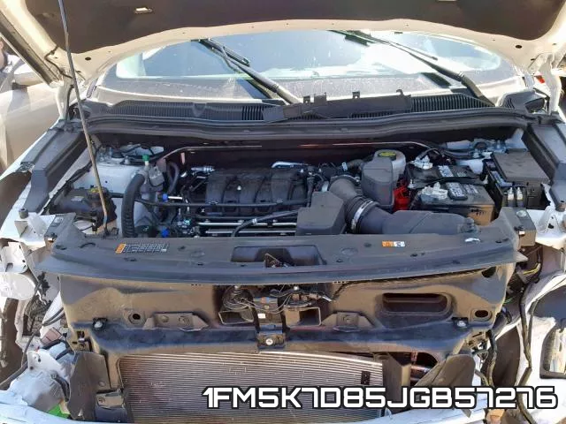 1FM5K7D85JGB57276 фото 8