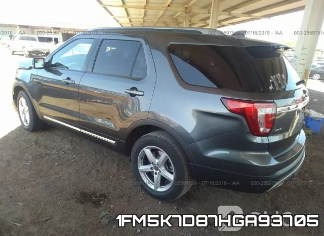 1FM5K7D87HGA93705 фото 4