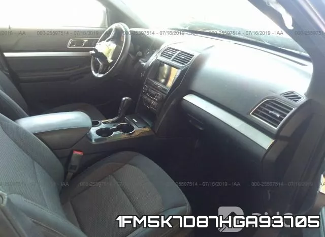 1FM5K7D87HGA93705 фото 6