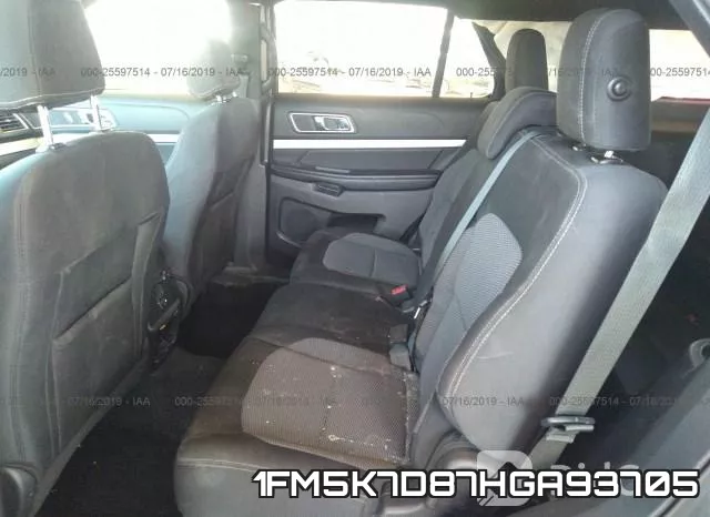 1FM5K7D87HGA93705 фото 9