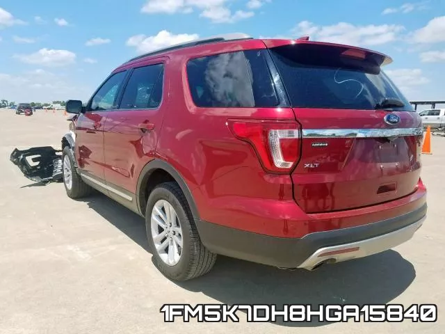 1FM5K7DH8HGA15840 фото 4