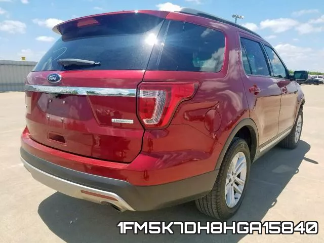 1FM5K7DH8HGA15840 фото 5