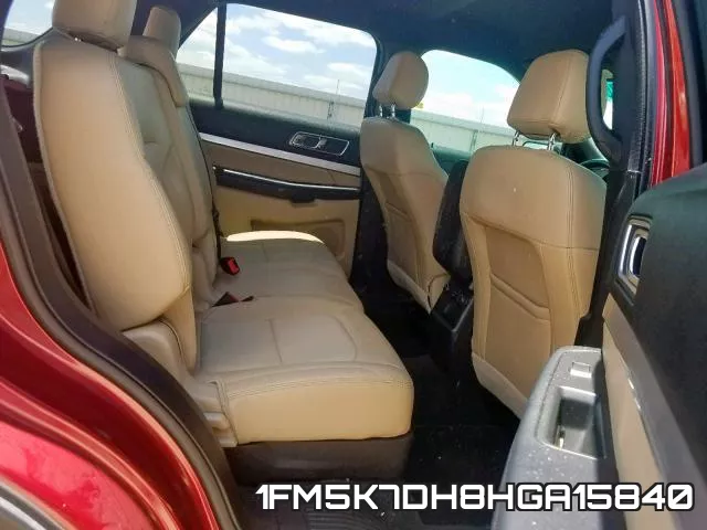1FM5K7DH8HGA15840 фото 7