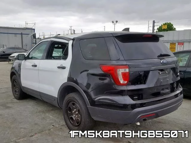 1FM5K8AT9HGB55071 фото 4