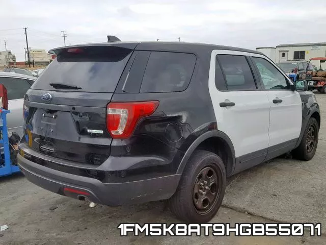 1FM5K8AT9HGB55071 фото 5